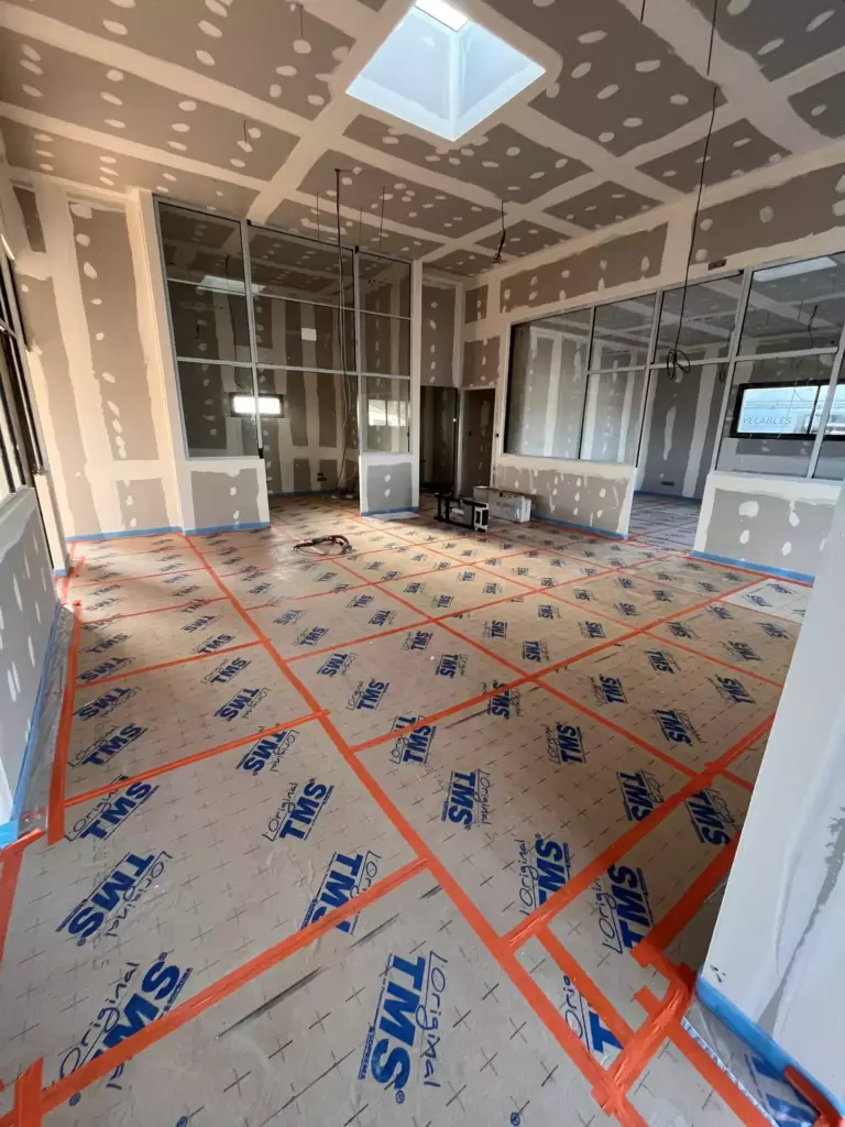 Construction d’un Laboratoire Dentaire (31)