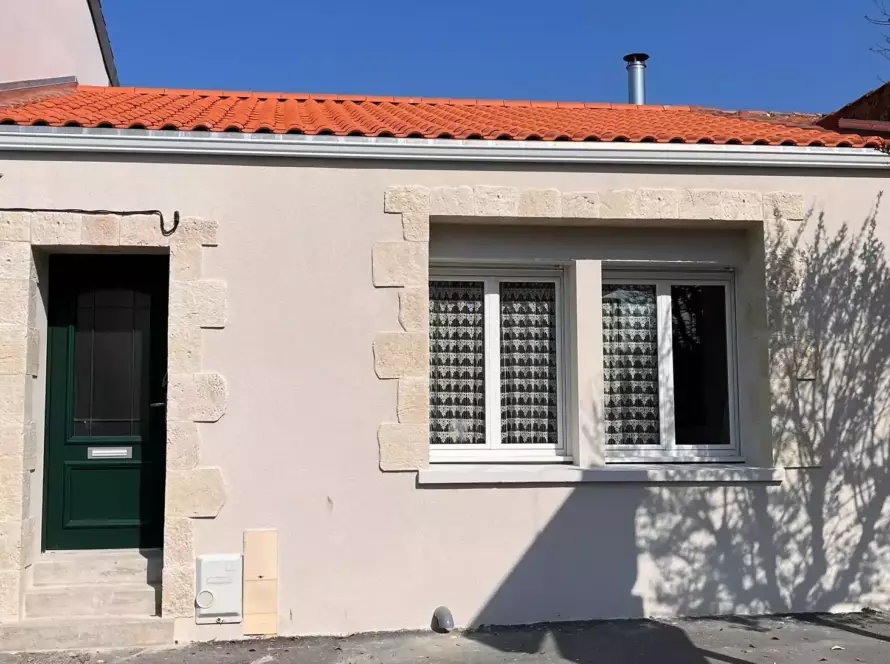 Rénovation complète d’une Maison Sablaise