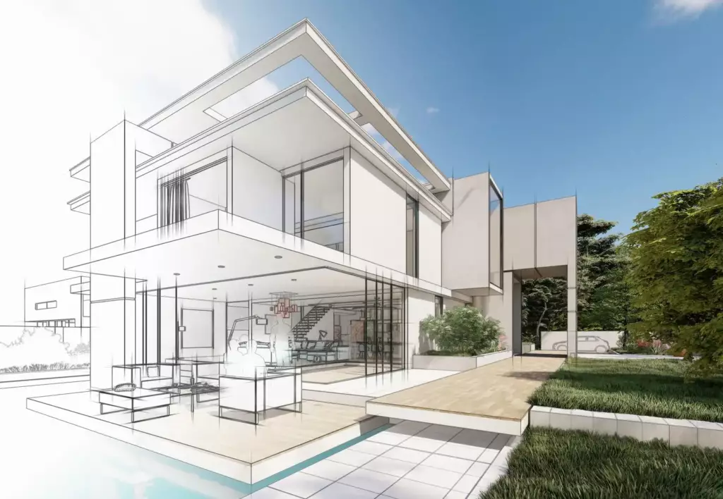 Agrandissement Maison