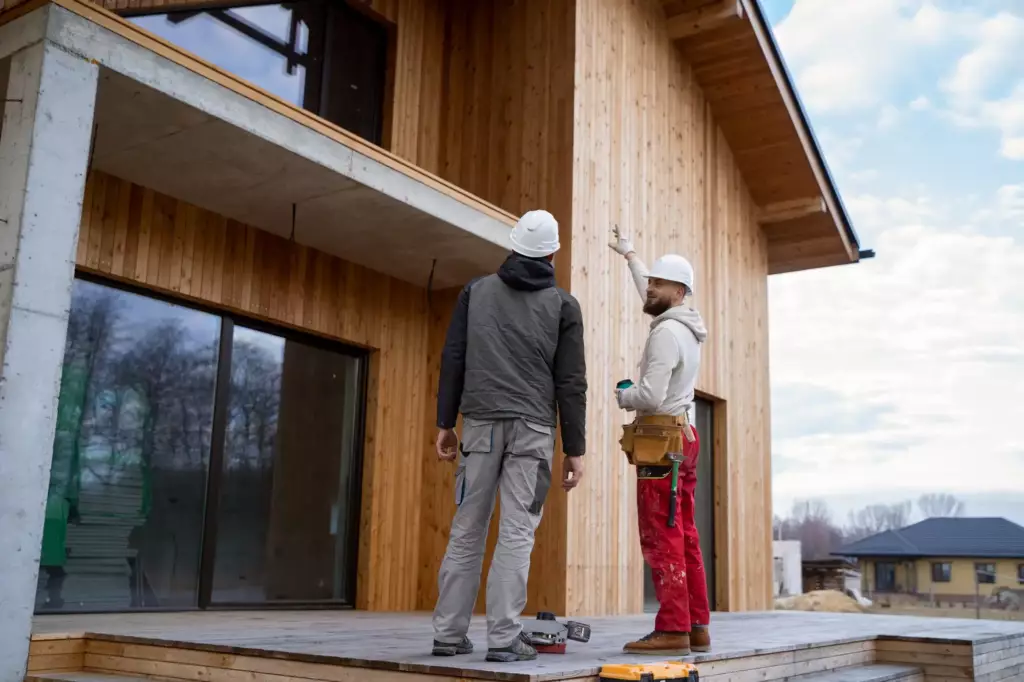 agrandissement de maison en vendée