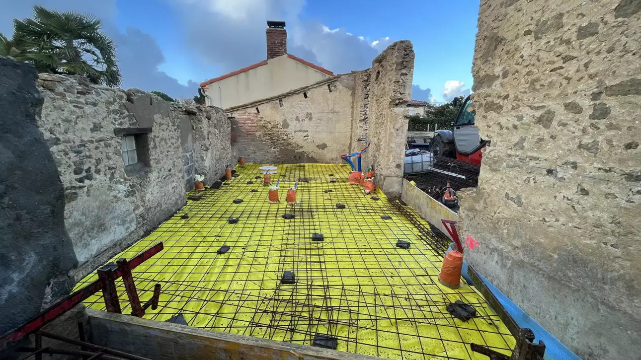 Rénovation de votre Maison les sables d'olonne