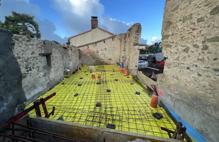 Rénovation de votre Maison les sables d'olonne