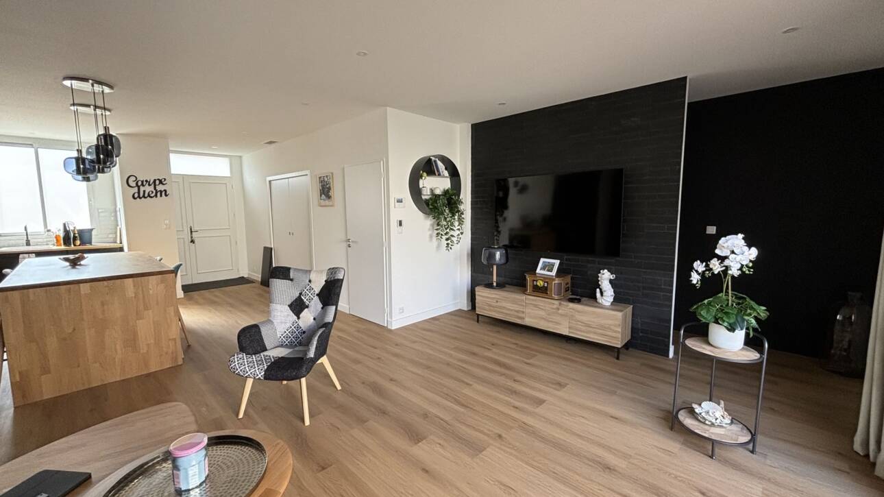 Rénovation et Surélévation d'une Maison Individuelle