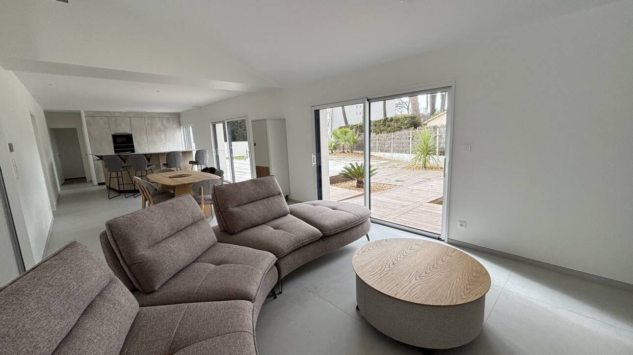 Rénovation Complète d'une Maison Individuelle