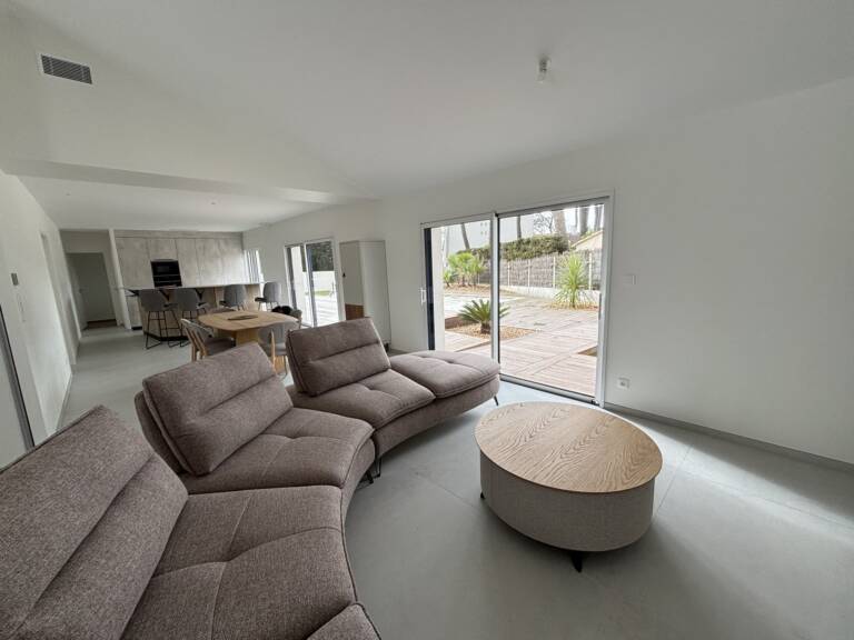 Rénovation Complète d'une Maison Individuelle