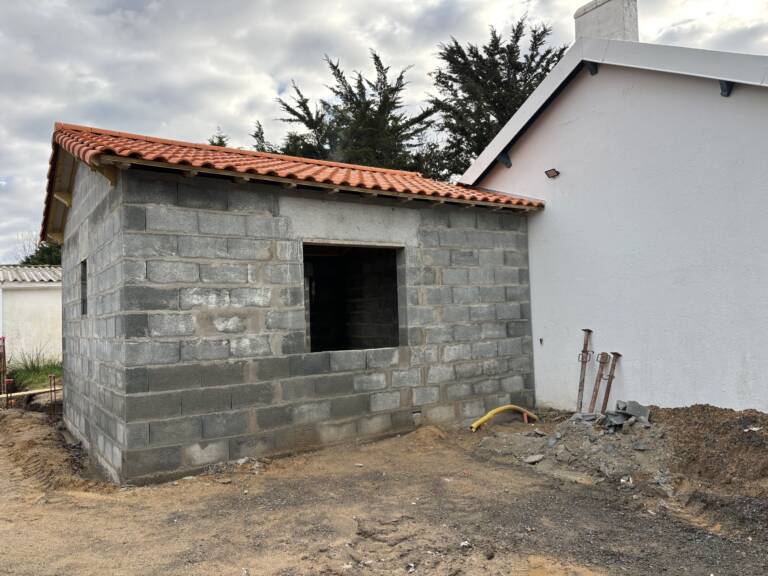 Extension d'une Maison Individuelle