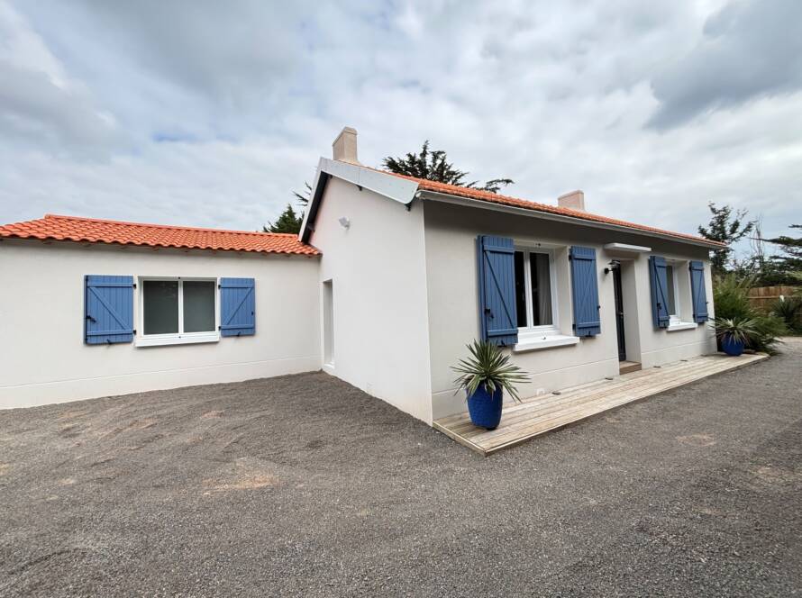 Extension d'une Maison Individuelle