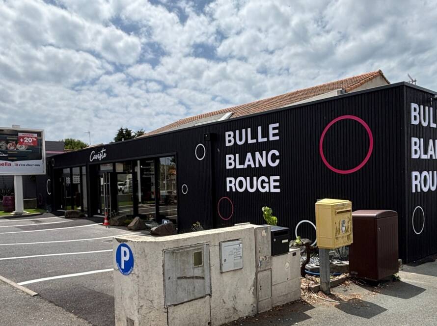 Extension et Rénovation d'une Cave à Vin