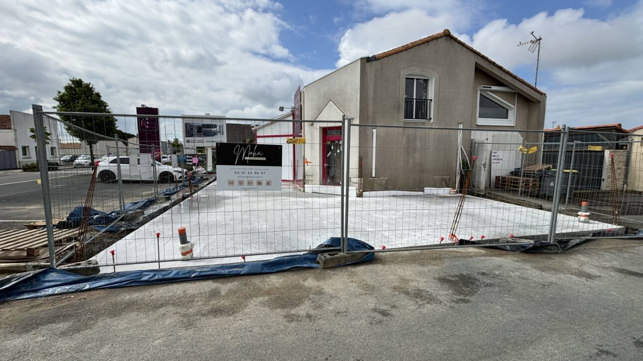 Extension et Rénovation d'une Cave à Vin